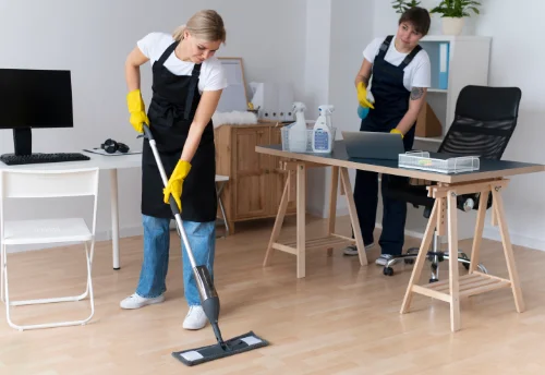 Nettoyage de bureau professionnel à Vailly-sur-Aisne